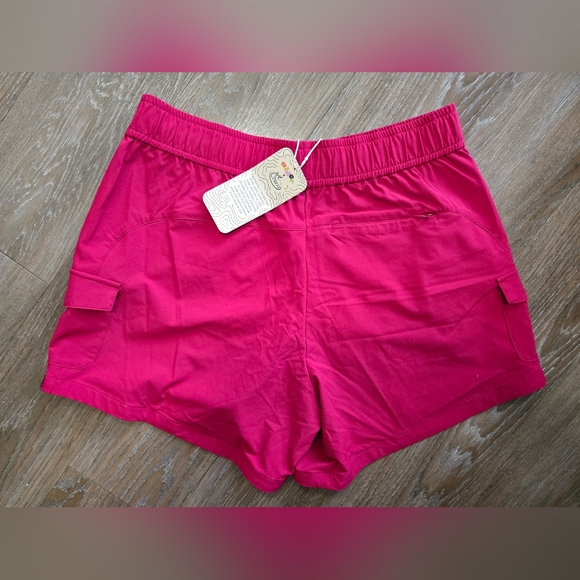 New with Tags Designed in Canada Surfs Up Cargo Activity Shorts by Alder Apparel - Picture 7 of 11